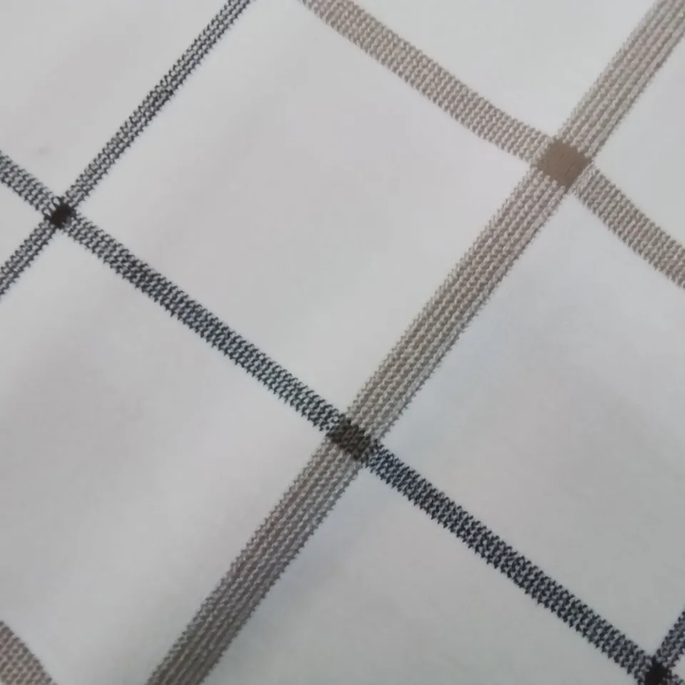 QUALITY DESIGNER CROSS HATCH DESIGN RUG 200/290CM AREA RUG