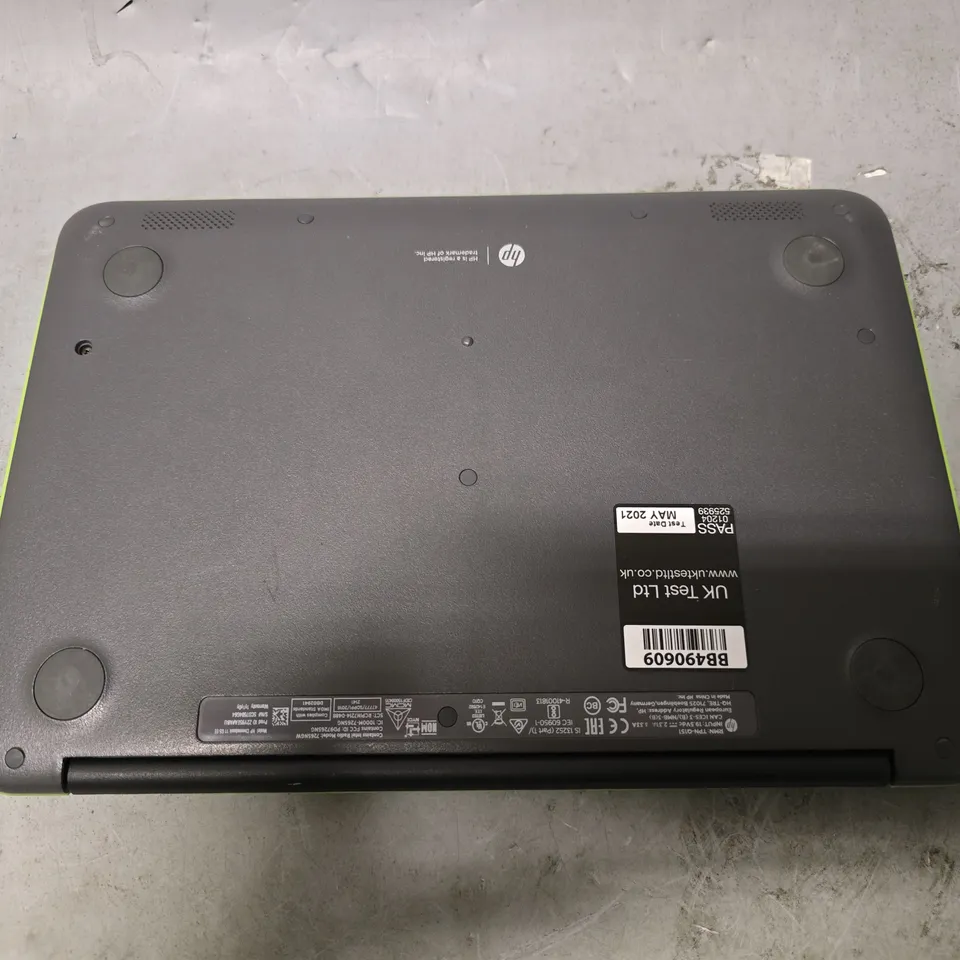 HP CHROMEBOOK 11 G5 EE