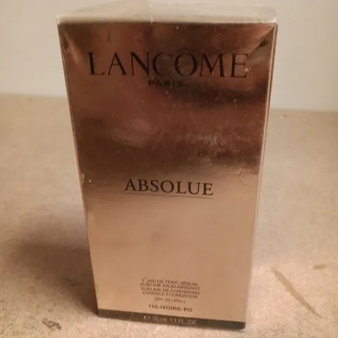 LANCÔME ABSOLUE FOUNDATION 35ML