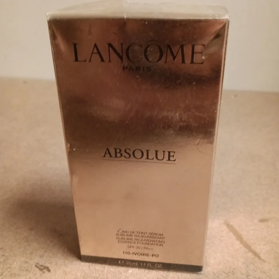 LANCÔME ABSOLUE FOUNDATION 35ML