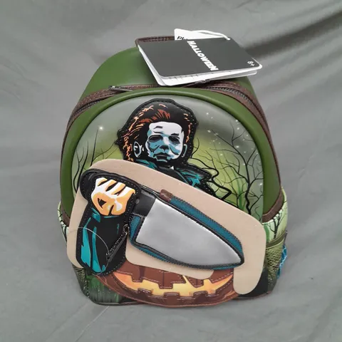 LOUNGEFLY HALLOWEEN MINI BACKPACK