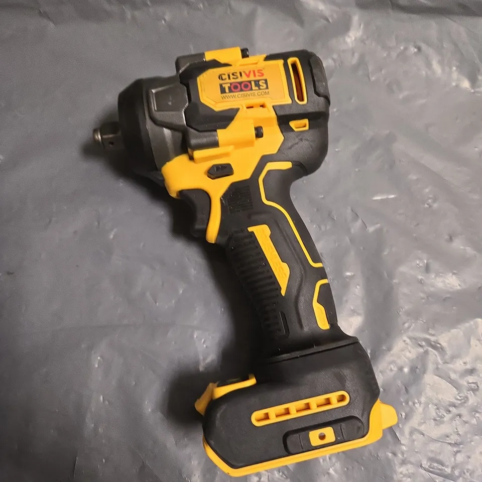 CISVIS BRUSHLESS IMPACT WRENCH 