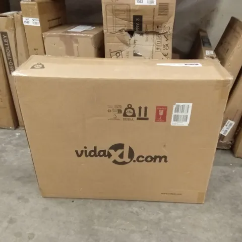 BOXED VIDAXL 12 LIGHT CHANDELIER 