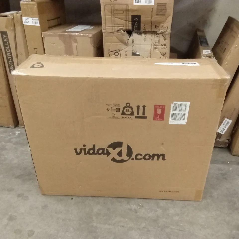 BOXED VIDAXL 12 LIGHT CHANDELIER 