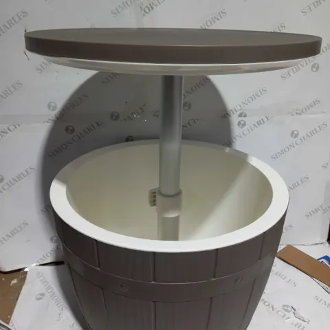 INNOVATORS DRINKS COOLER TABLE