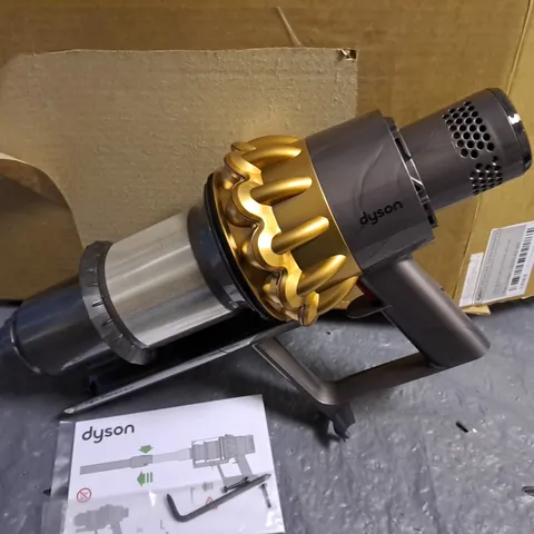 DYSON MAIN BODY & BIO CYCLONE ASSY GD LCD/HC