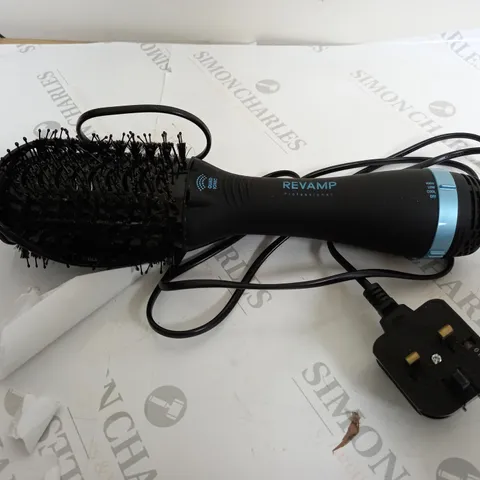 REVAMP PROGLOSS PERFECT BLOW DRY VOLUME & SHINE AIR STYLER