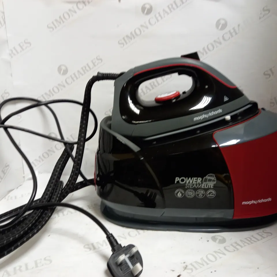 MORPHY RICHARDS POWER STEAM ELITE IRON