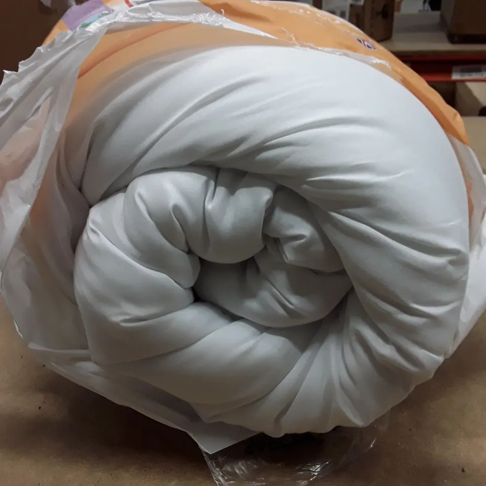 SLUMBERDOWN CLIMATE CONTROL SINGLE DUVET 10.5 ALL YEAR ROUND TEMPERATURE REGULATING 
