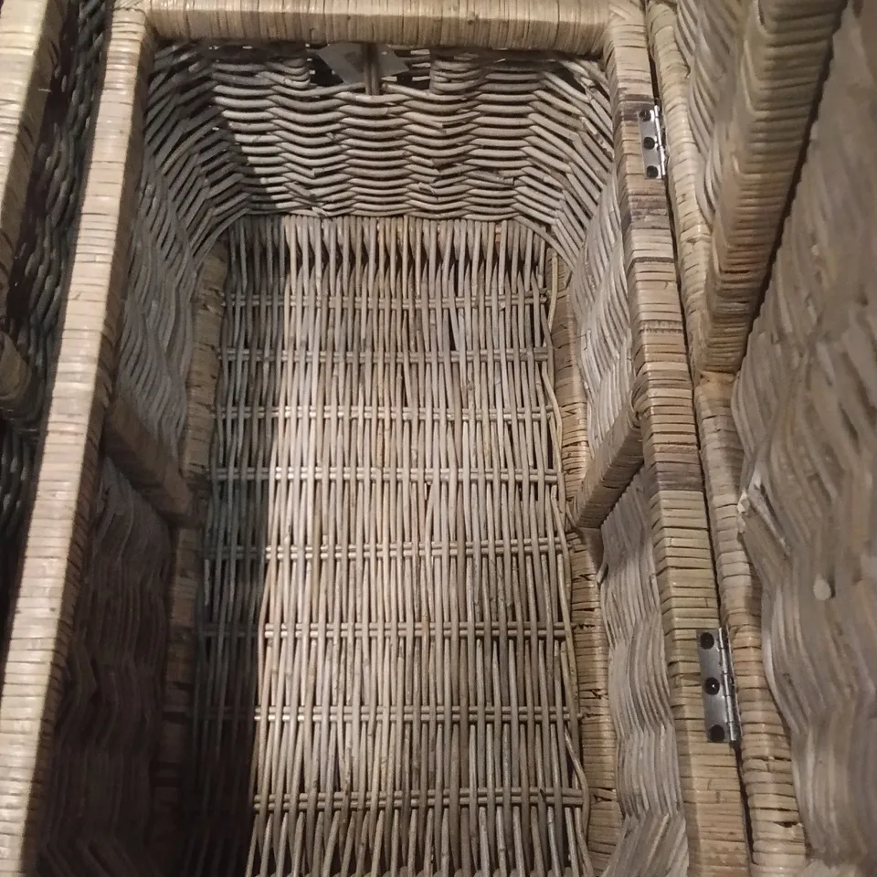 BOXED QUALITY GARDEN STORAGE BASKETS
