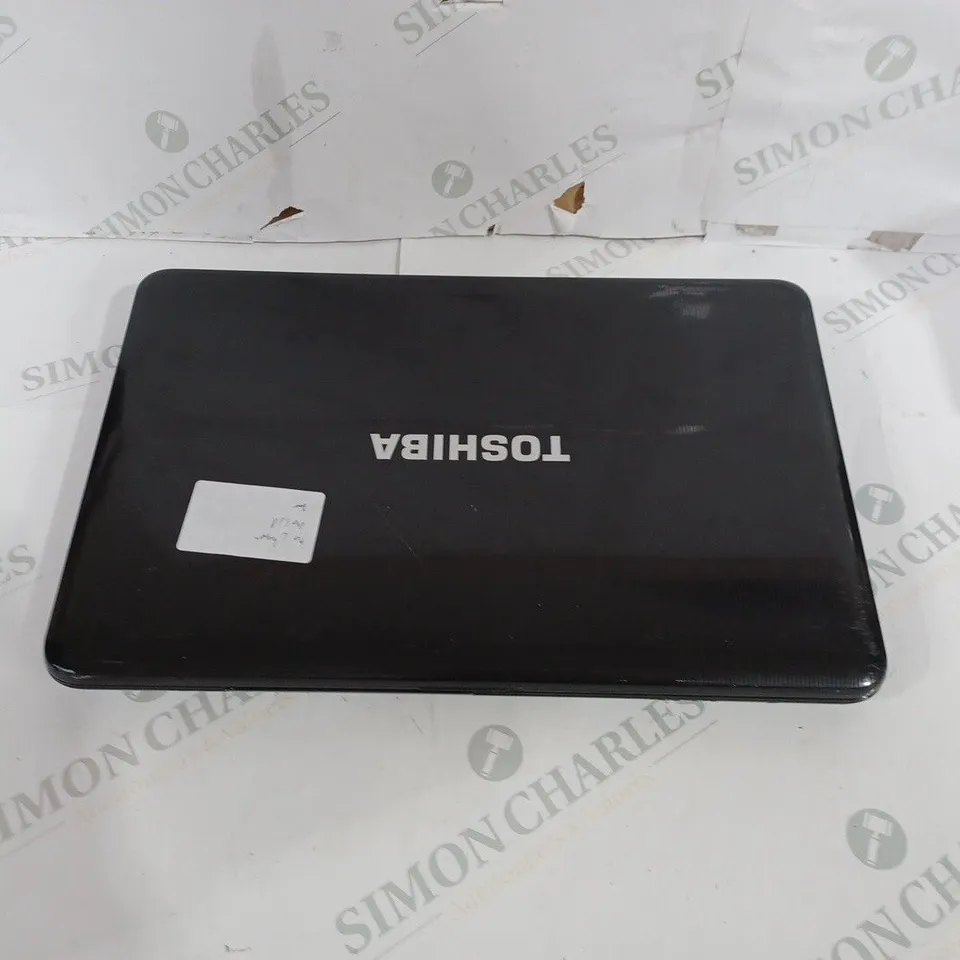 TOSHIBA SATELLITE L850-166 LAPTOP, INTEL CORE I3