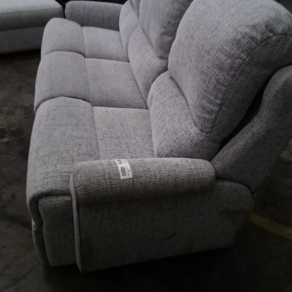 DESIGNER G PLAN MADE NEWMARKET HARBOUR SLATE 3 SEATER SOFA