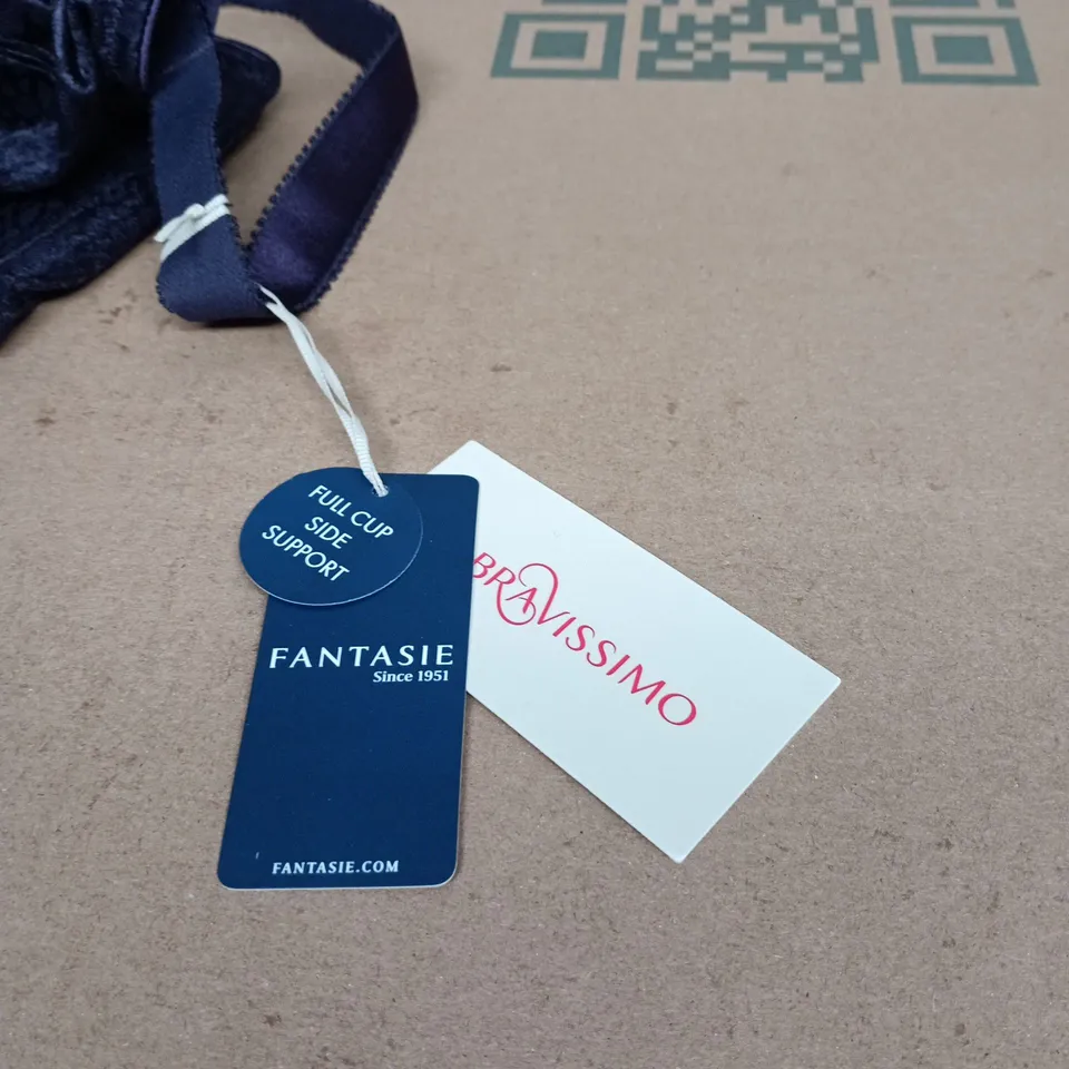 BRAVISSIMO FANTASIE ENVISAGE BRA 40FF TAGGED