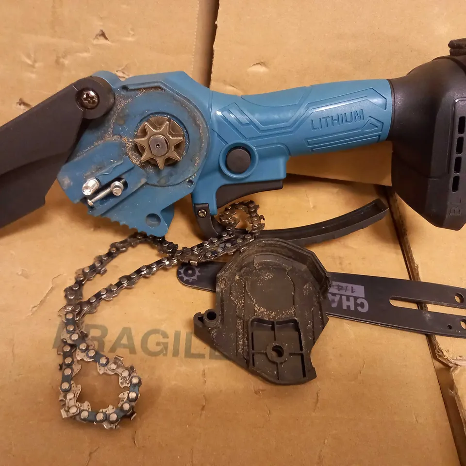 TNEIIA MINI CHAINSAW
