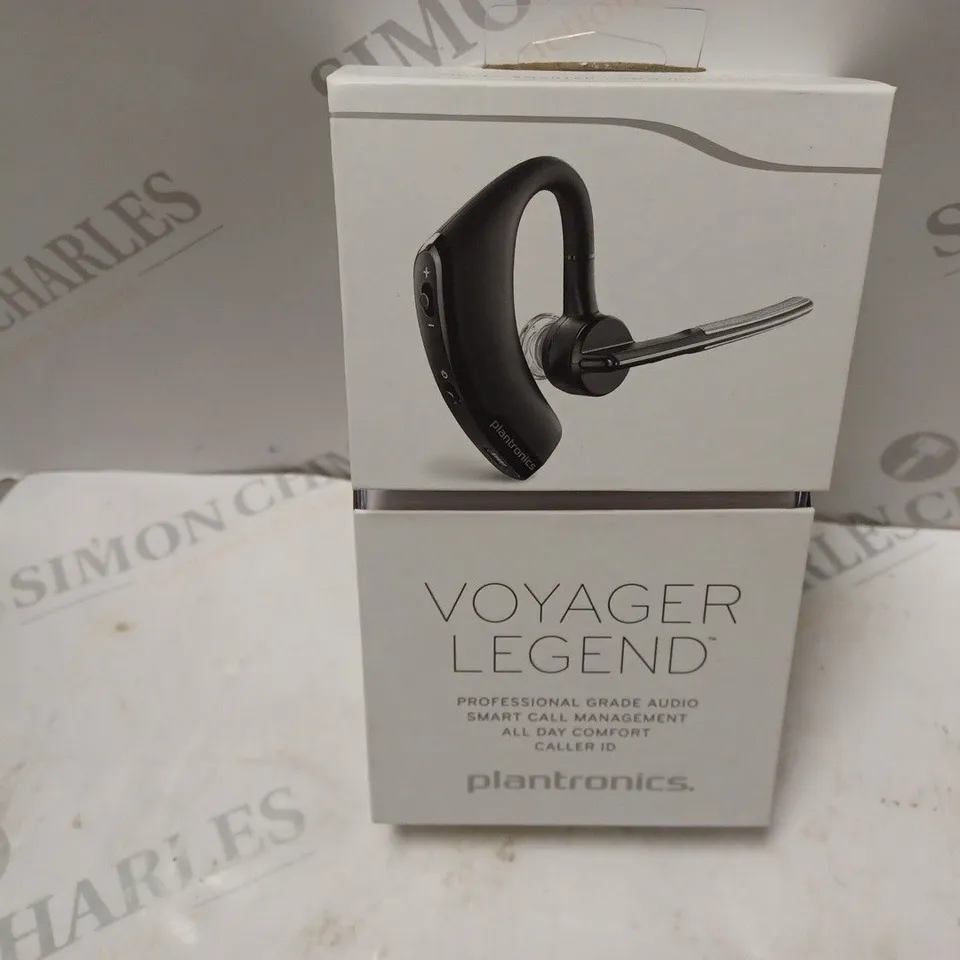 BOXED VOYAGER LEGEND HEADSET