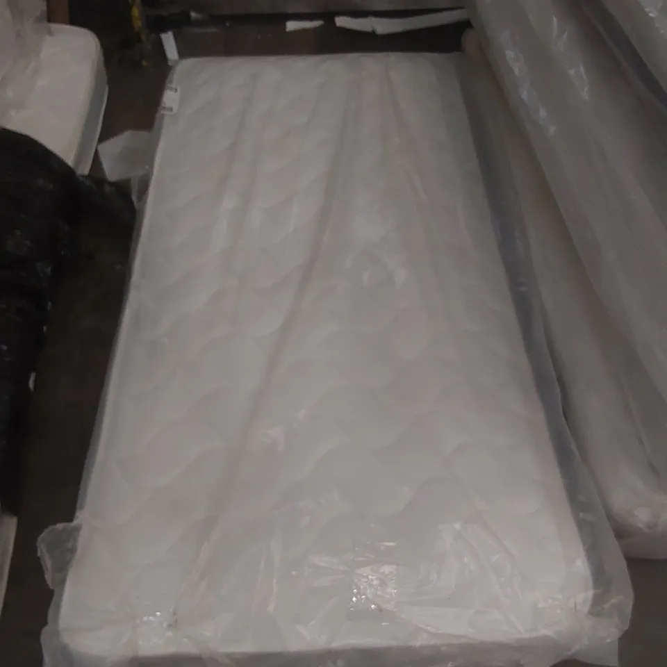 QUALITY BAGGED 90CM SINGLE PREMIUM MATTRESS