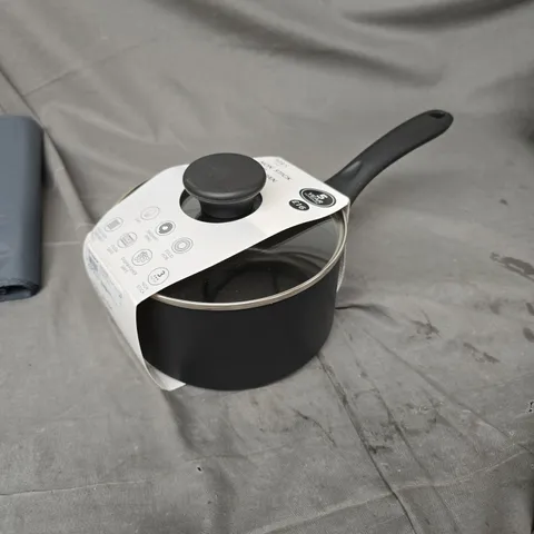 M&S NON STICK 16CM SAUCEPAN