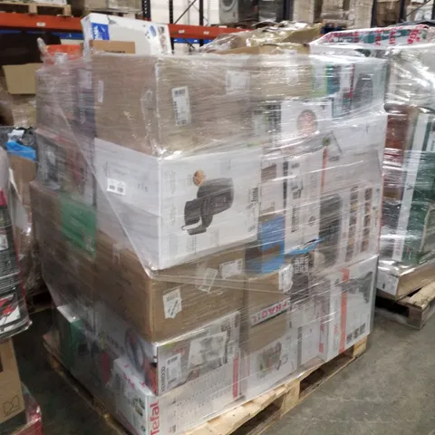 PALLET OF APPROXIMATELY 73 ASSORTED HOUSEHOLD & ELECTRICITY PRODUCTS INCLUDING