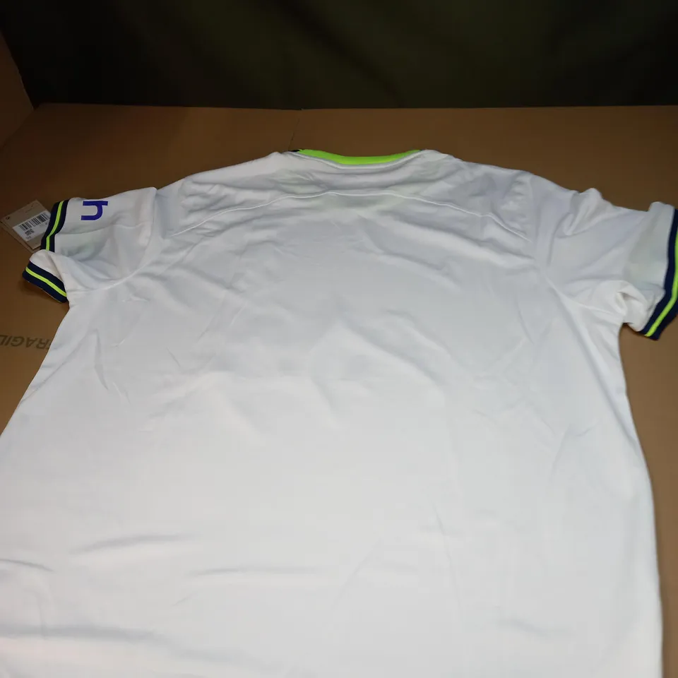 MENS TOTTENHAM HOTSPUR HOME JERSEY SIZE XXL