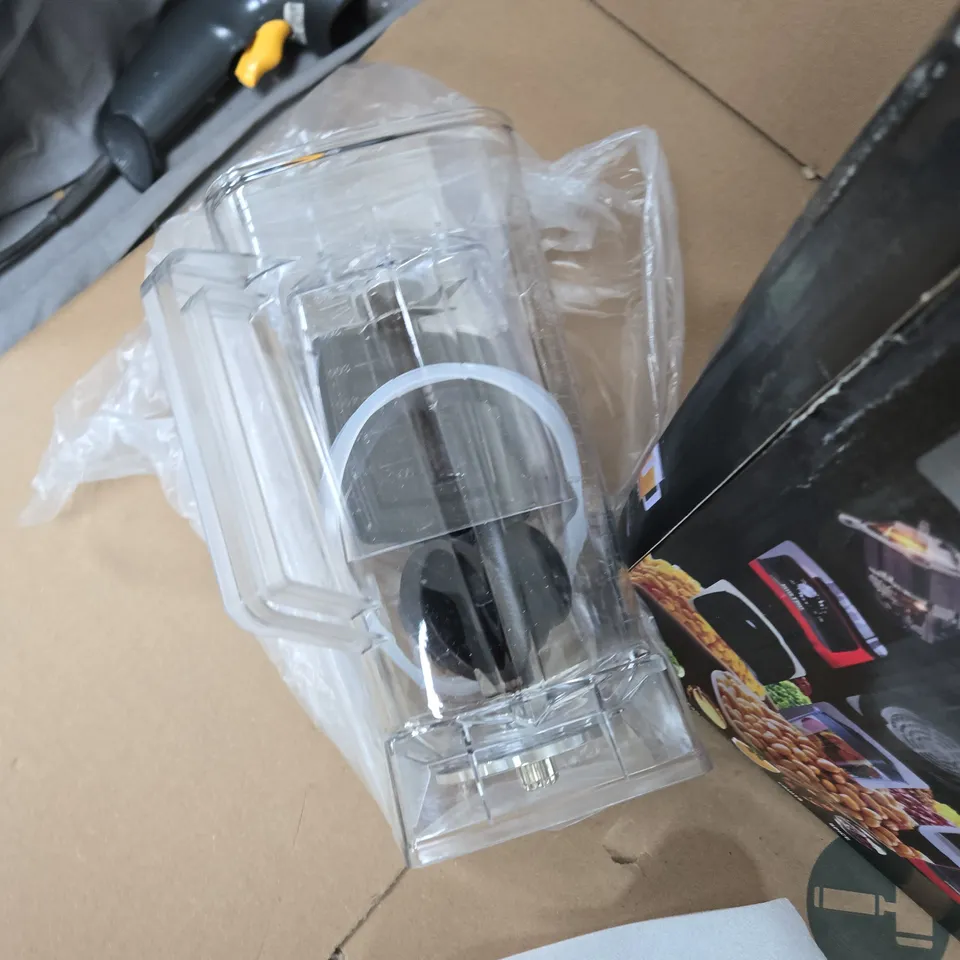 SILVER CREST SC-1589 BLENDER 4500W – BOXED KITCHEN APPLIANCE