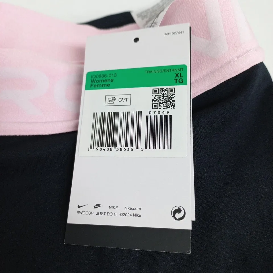 NIKE WOMEN'S TRAINING LEGGINGS – SIZE XL