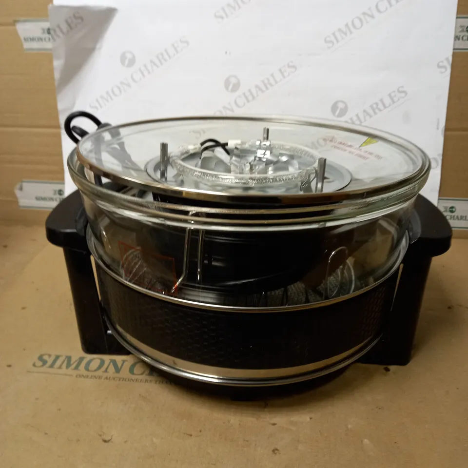 TOWER HEALTH HALOGEN AIR FRYER 
