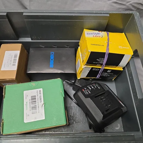 SKY IP061 PUCK SET-TOP BOX WITH REMOTE – BOXED
