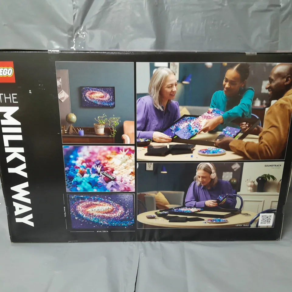 LEGO THE MILKY WAY GALAXY 31212