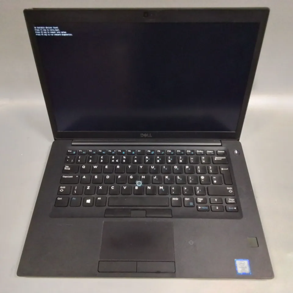 UNBOXED DELL LATITUDE 7490 INTEL CORE I5 8TH GEN LAPTOP