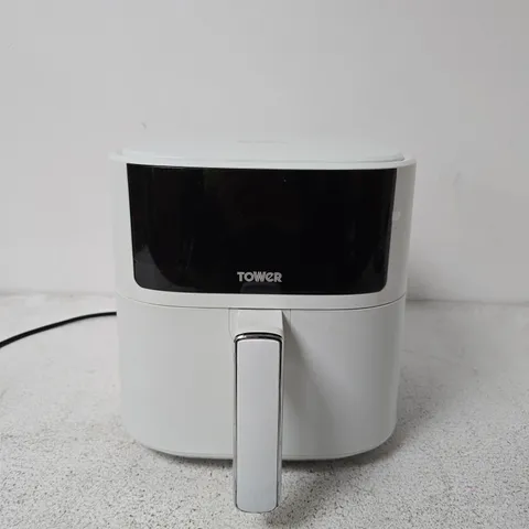 TOWER WHITE COMPACT AIR FRYER 