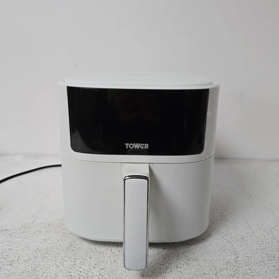 TOWER WHITE COMPACT AIR FRYER 