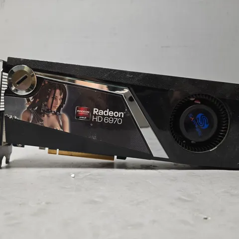 AMD RADEON HD 6970 GRAPHICS CARD