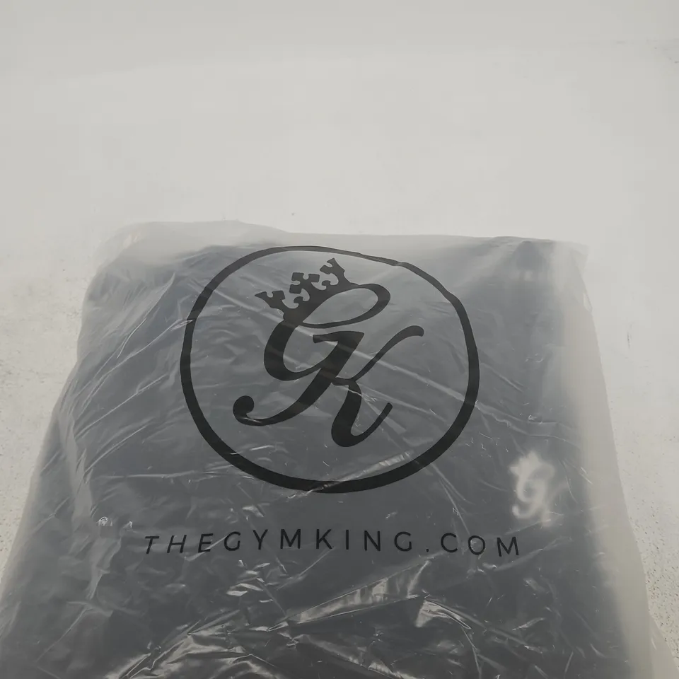 GK TAPED FLEECE HOOD NAVY – UK XL (EU 52)