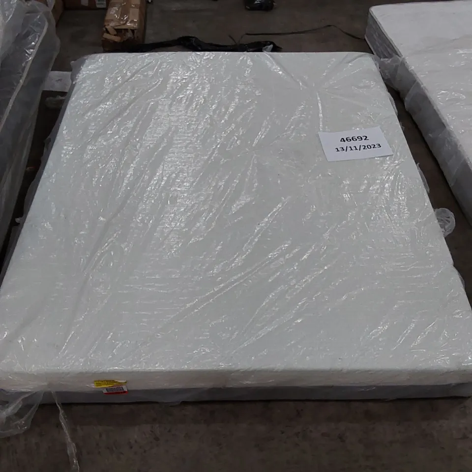 QUALITY BAGGED 160CM QUEEN SIZED ARNFAST 20CM MEMORY BREATHABLE MATTRESS