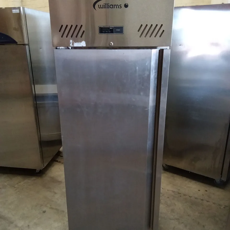 WILLIAMS LJ1SA COMMERCIAL SINGLE DOOR FREEZER