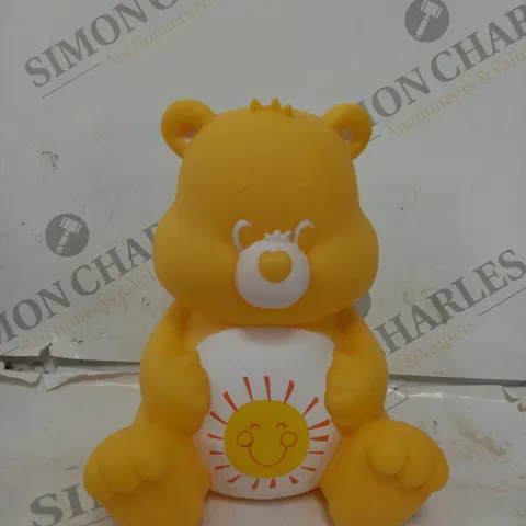 CARE BAEARS FUNSHINE BEAR MOOD LIGHT