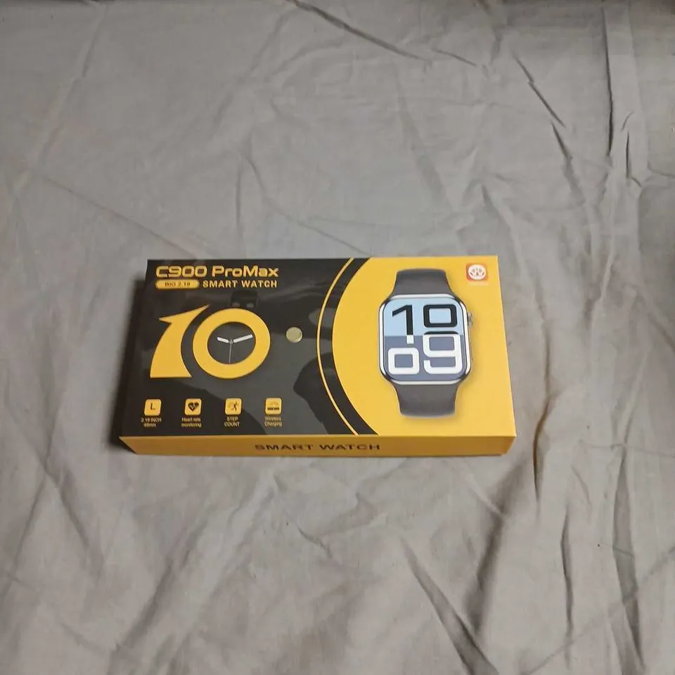 C900 PROMAX SMART WATCH 