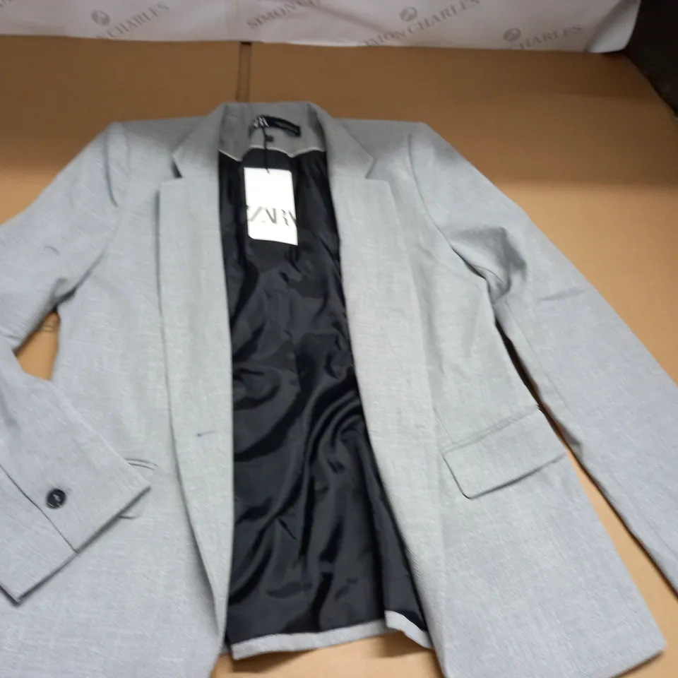 ZARA WOMENS BLAZER - UK 12