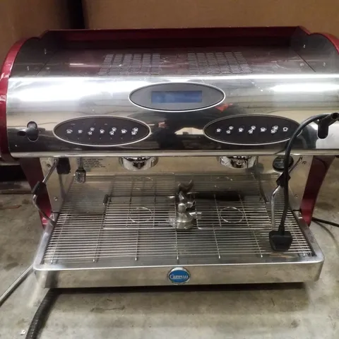 CARIMALI KICCO 2 TRADITIONAL COFFEE MACHINE