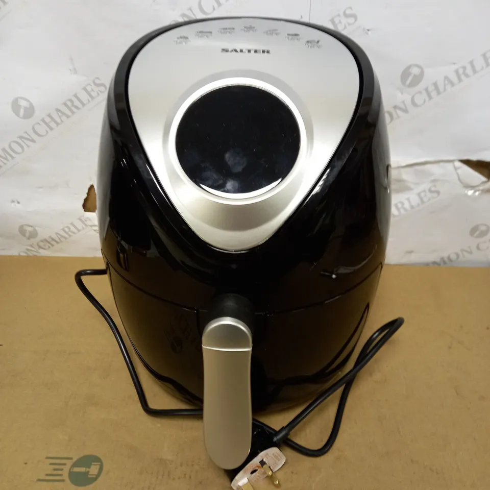 SALTER EK4221 DIGITAL HOT AIR FRYER
