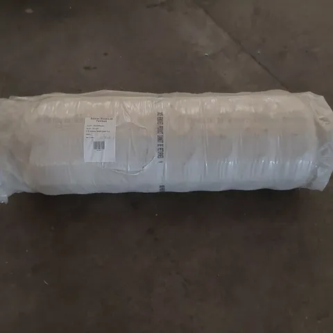 QUALITY BAGGED AND ROLLED OPEN COIL 3' SINGLE MATTRESS