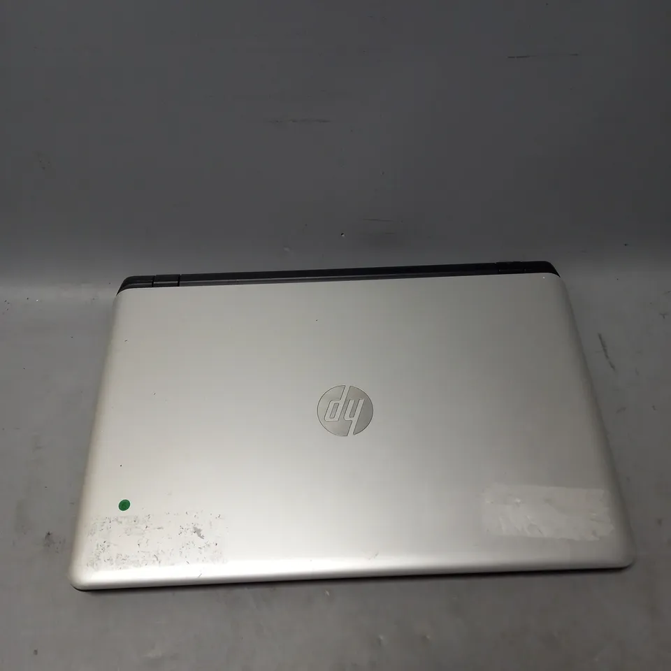 HP 350 G2 LAPTOP IN SILVER