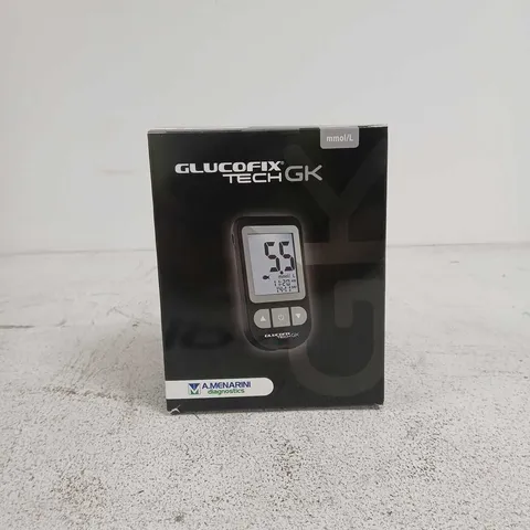A.MENARINI DIAGNOSTICS GLUCOFIX TECH GK