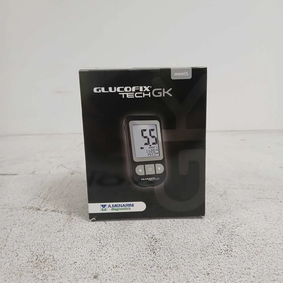 A.MENARINI DIAGNOSTICS GLUCOFIX TECH GK
