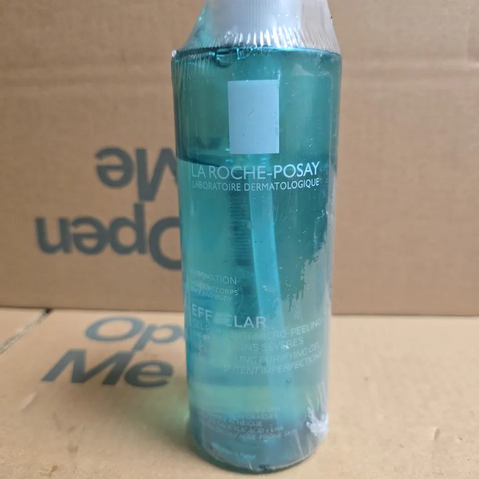 LA ROCHE-POSAY EFFACLAR PURIFYING MICELLAR WATER (FACE & BODY) – 400 ML