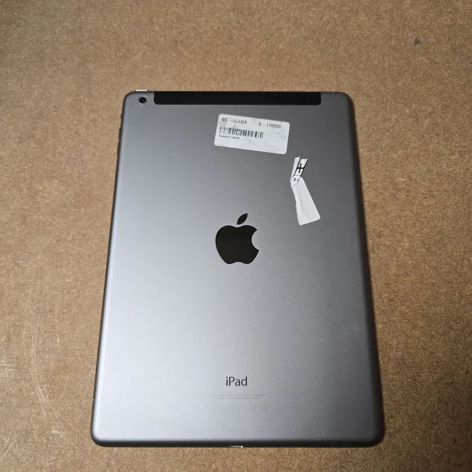 APPLE IPAD AIR TABLET