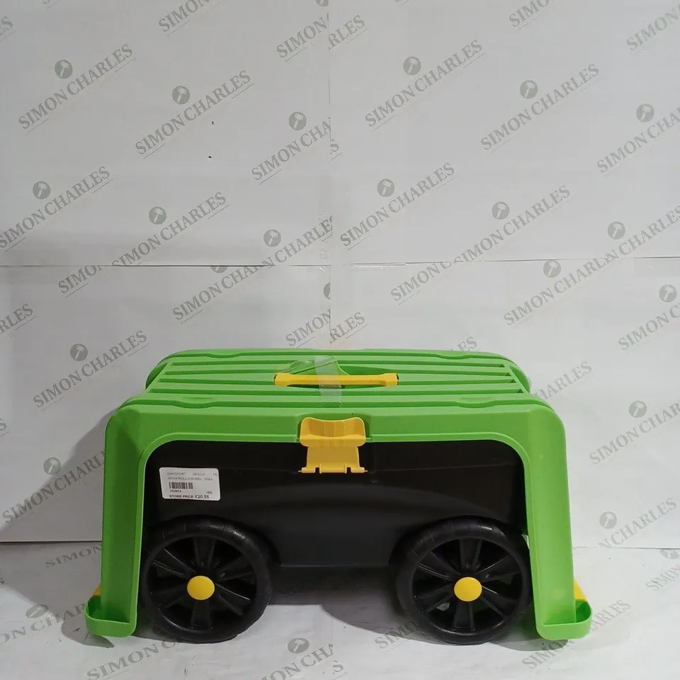 SFIXX ROLL N KNEEL GARDEN CART