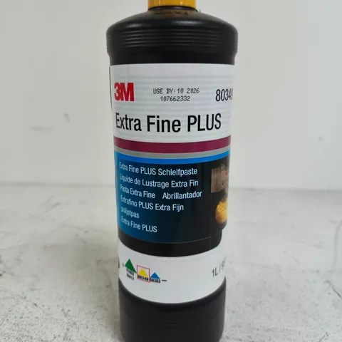3M EXTRA FINE PLUS POLISHING PASTE – 1 L