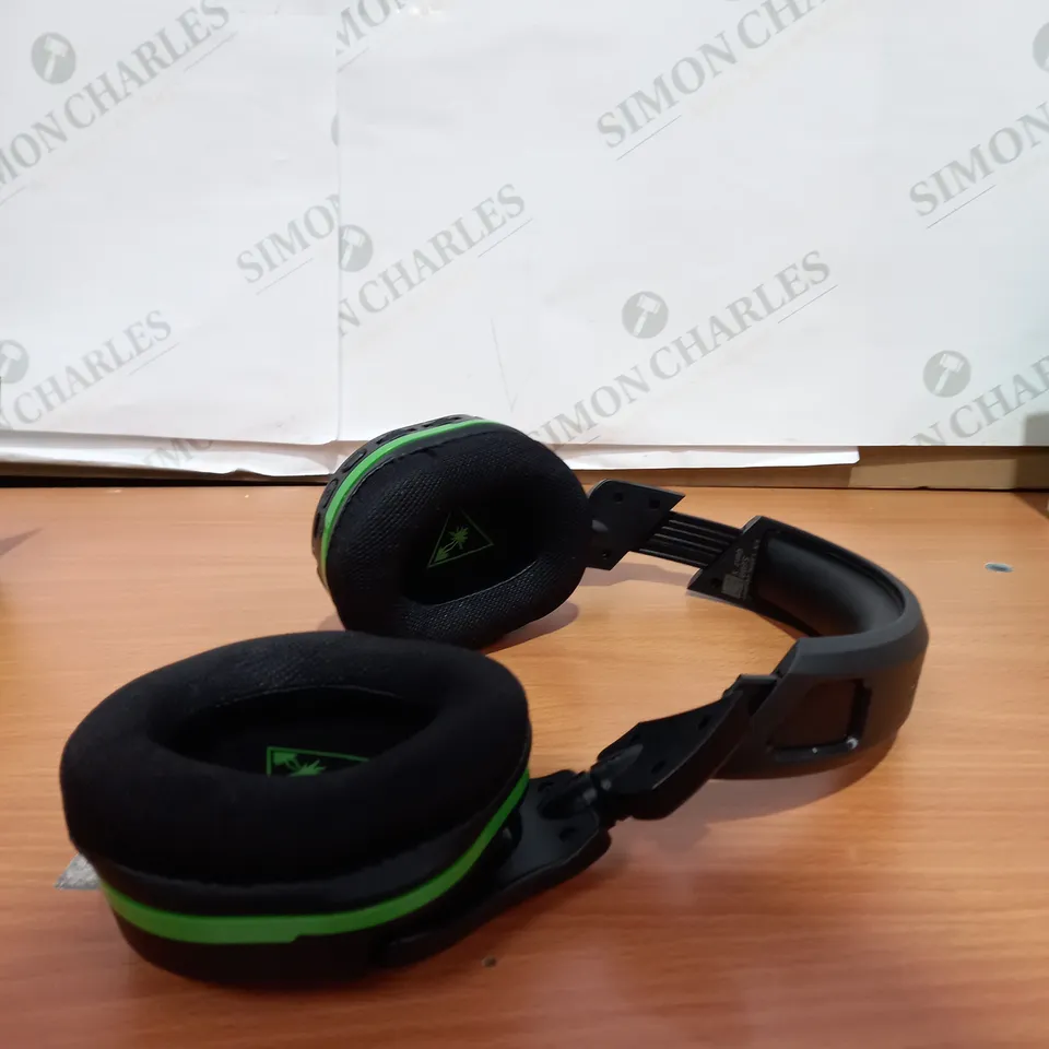 XBOX TURTLE BEACH WIRELESS HEADSET