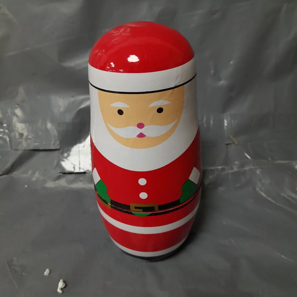 FESTIVE RUSSIAN DOLLS SET 